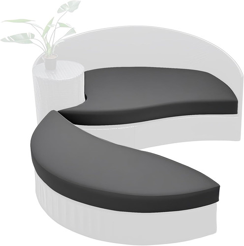 Outdoor round daybed cushion - daybed,