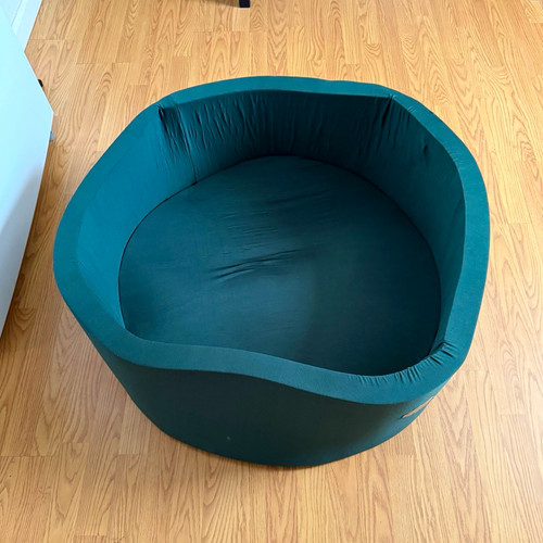 Harbole kids round foam - foam, lounge